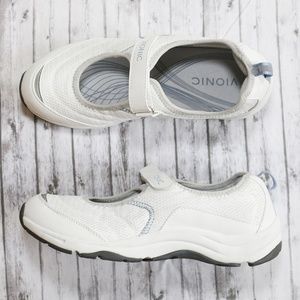vionic velcro shoes